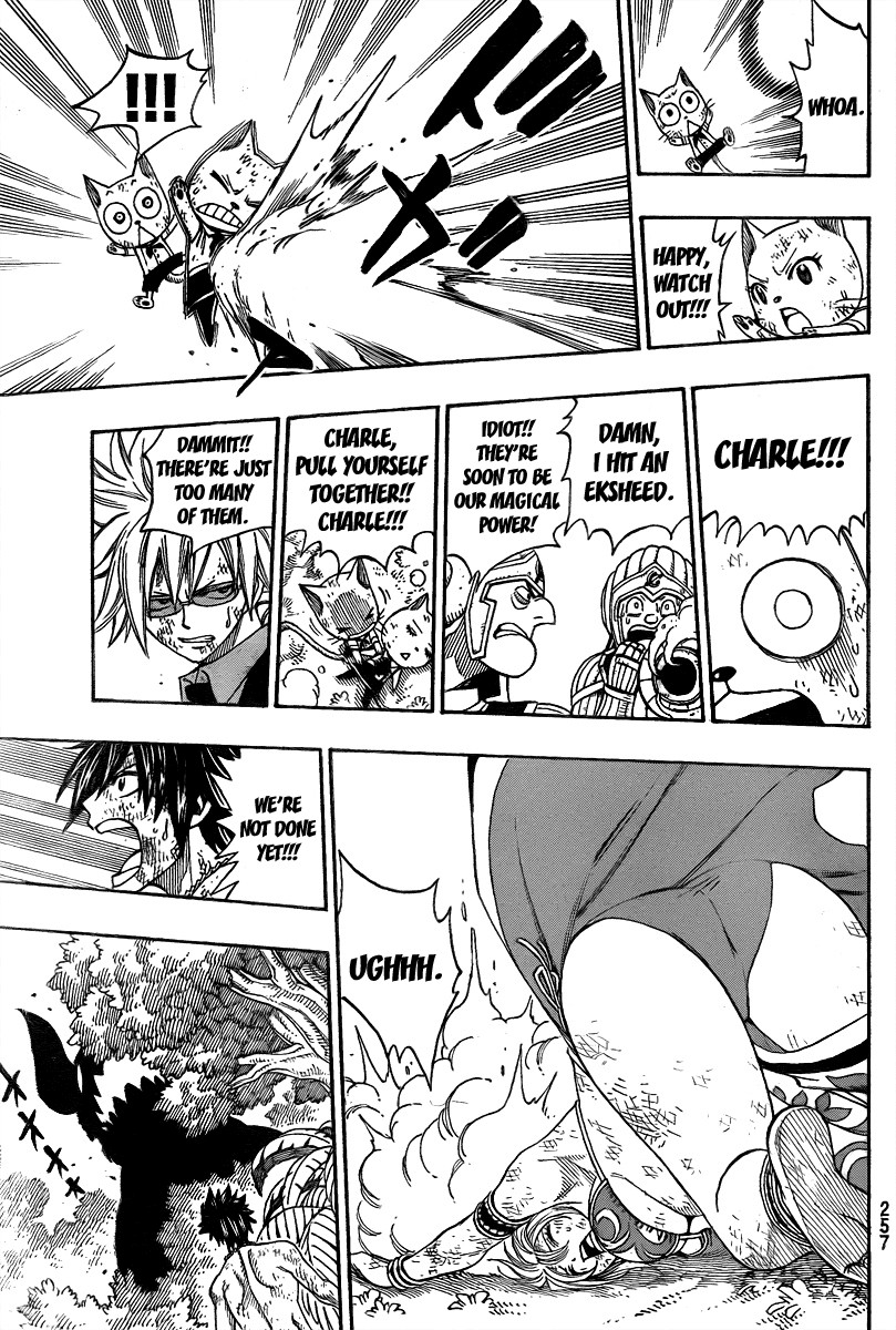 Fairy Tail Chapter 192 13